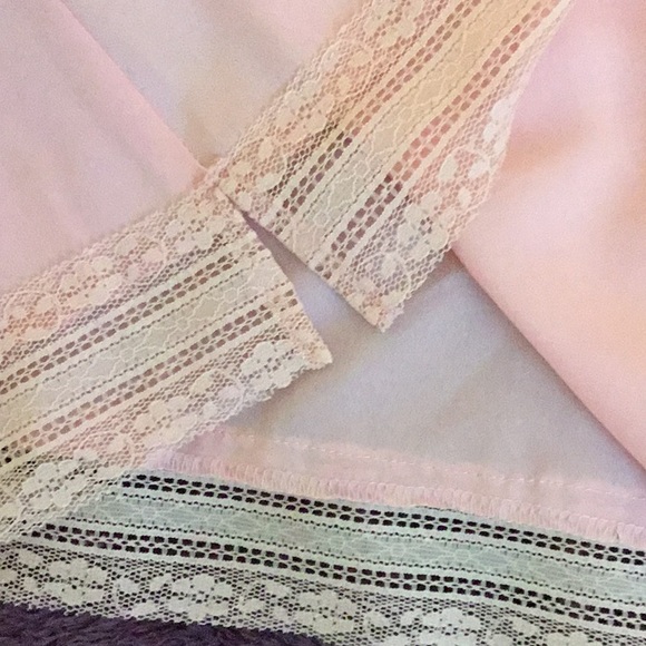 New Libby Edelman Women’s Pink Summer Top - Picture 7 of 12